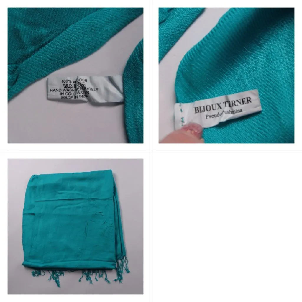 шарф Bijoux Tirner