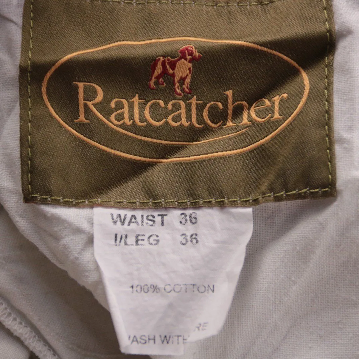 брюки Ratcatcher