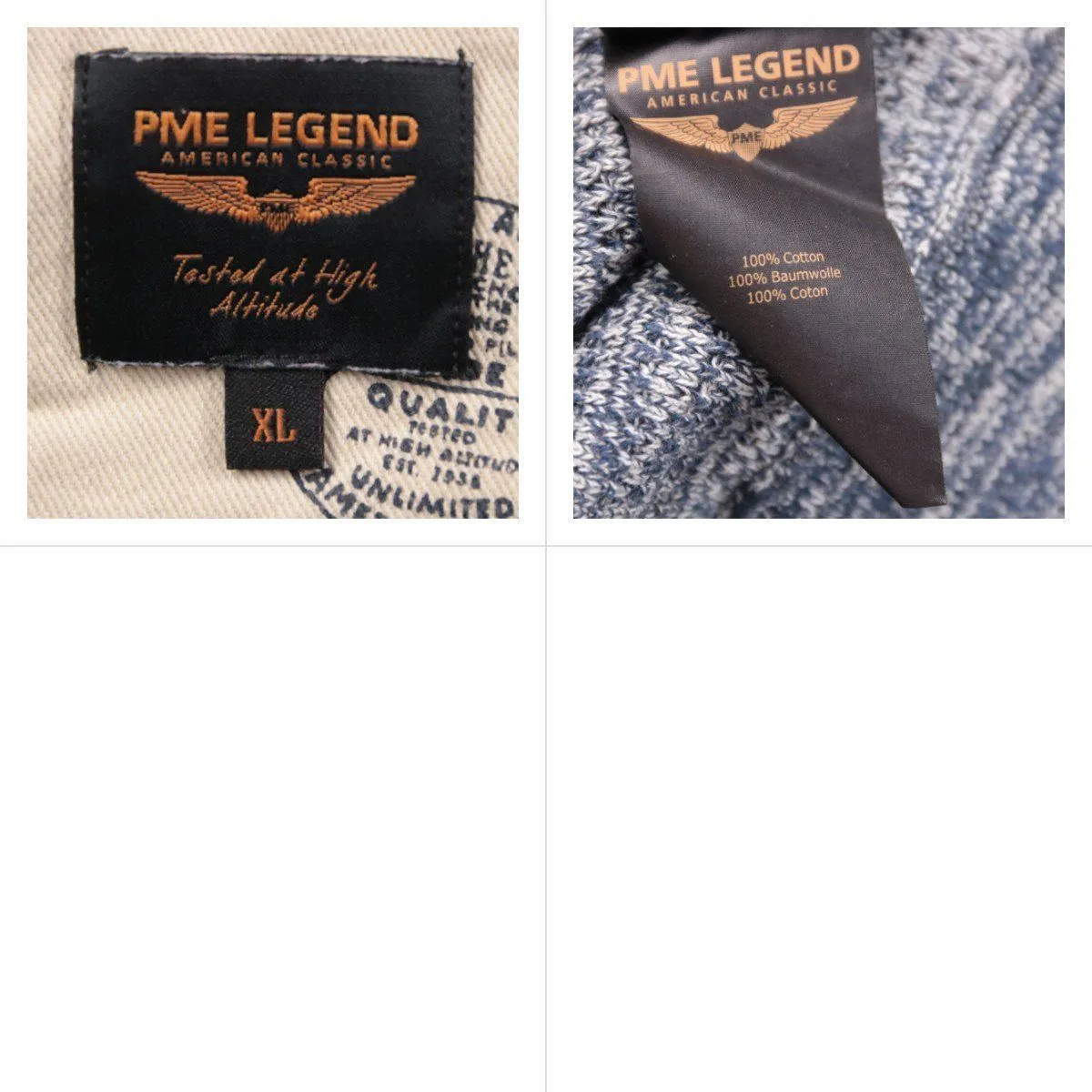 джемпер PME Legend