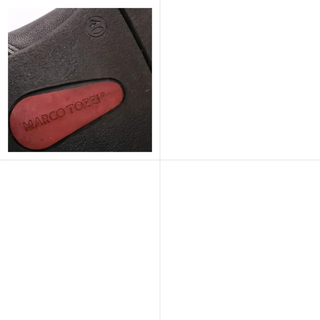 сапоги Marco Tozzi