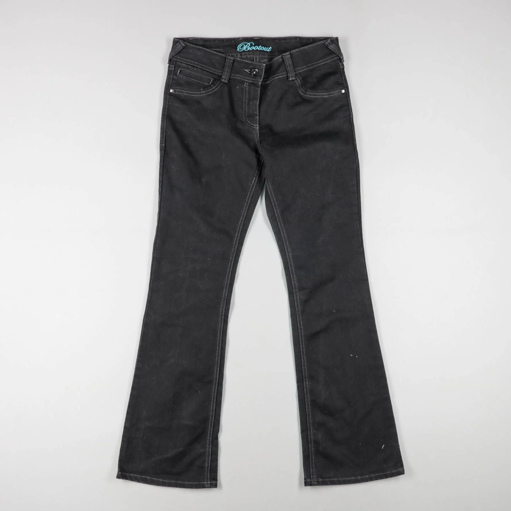 джинсы Bootcut