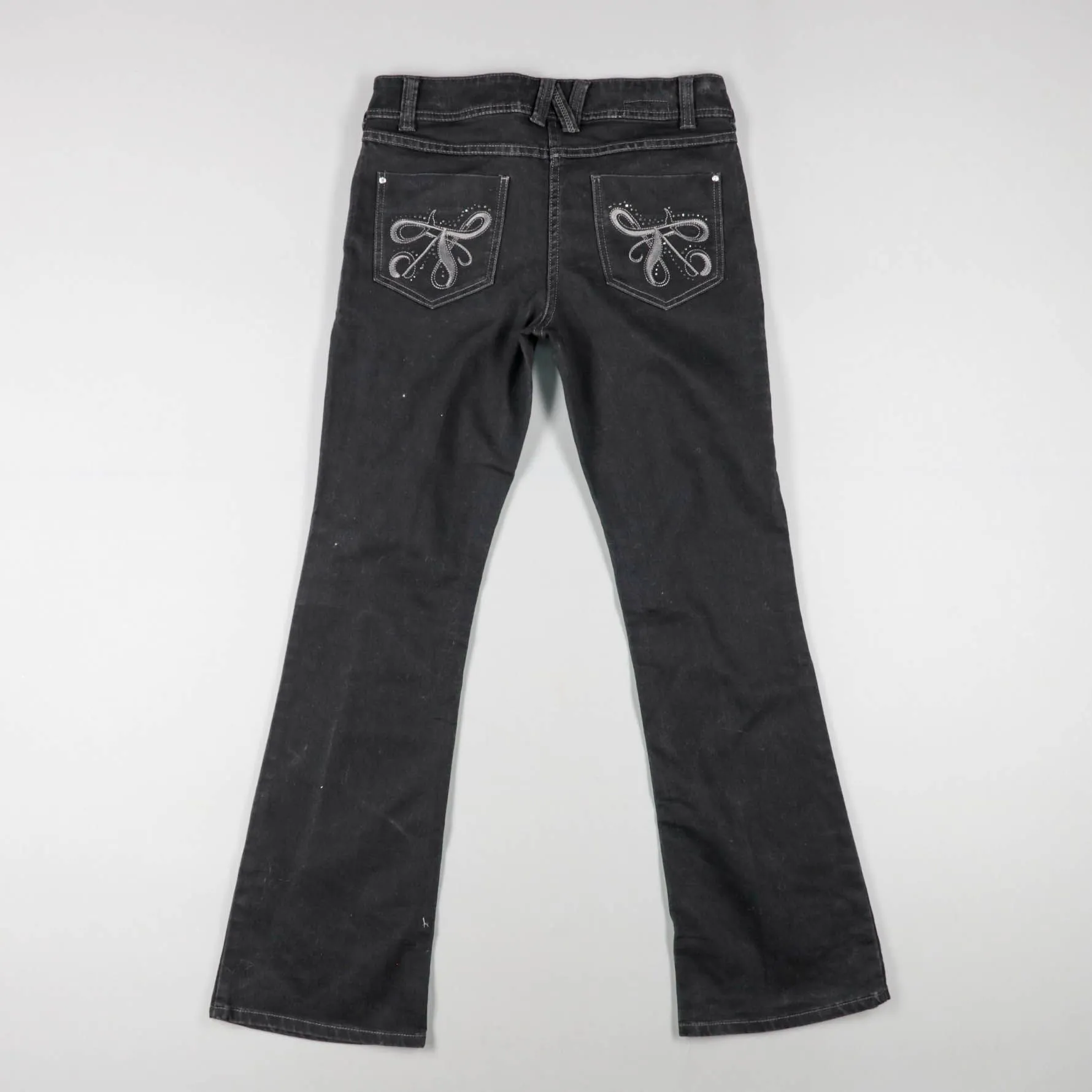 джинсы Bootcut