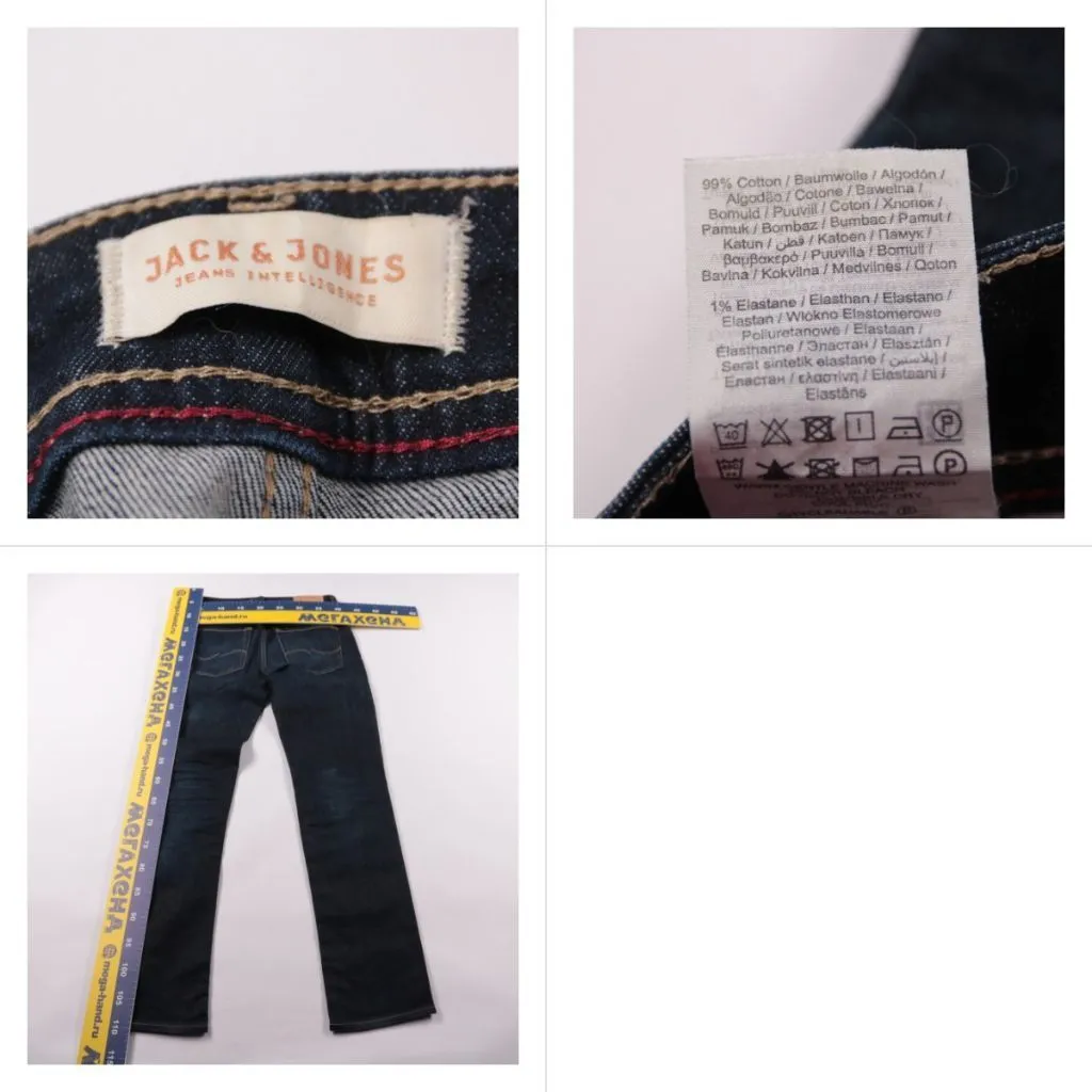 джинсы Jack & Jones