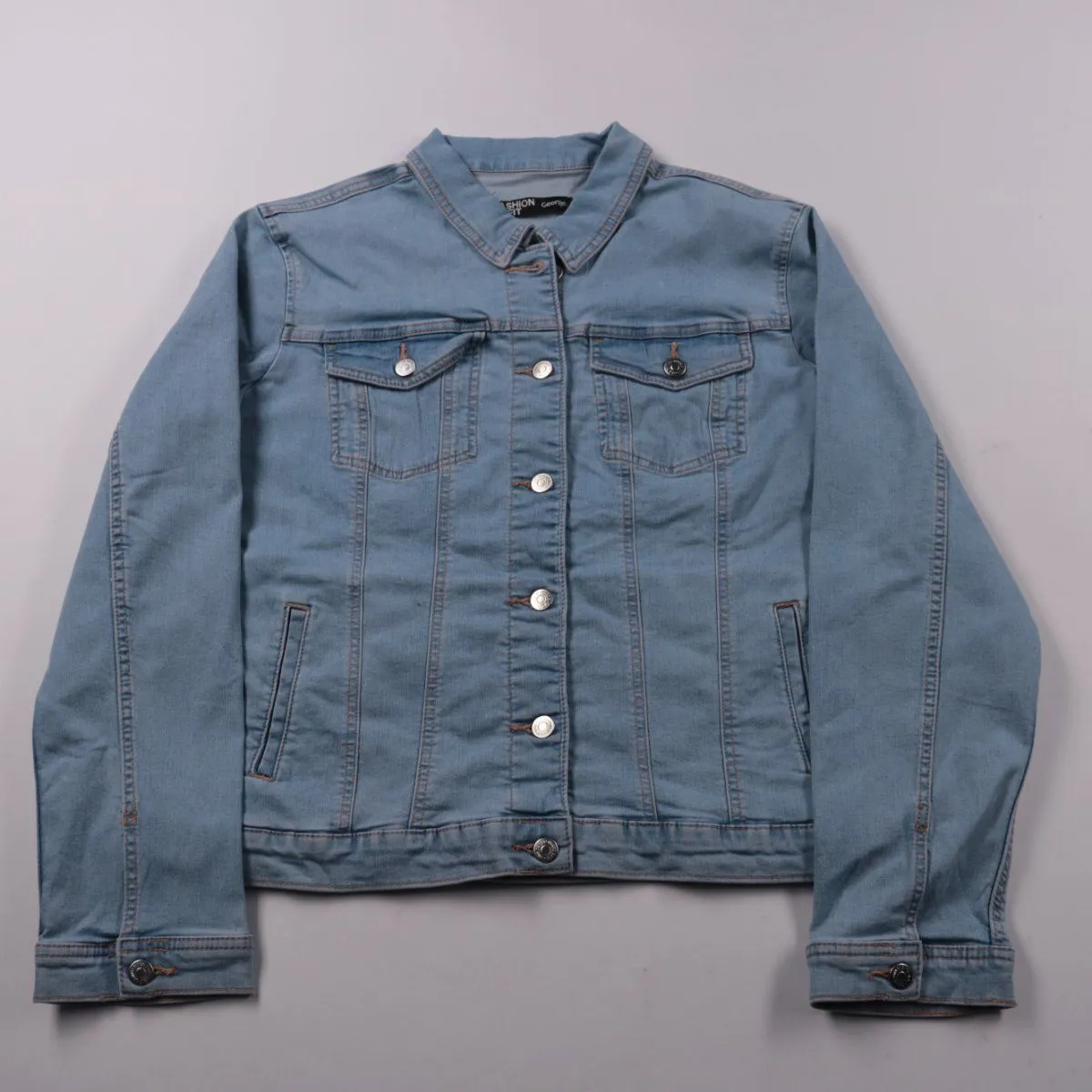 джинсовая куртка George