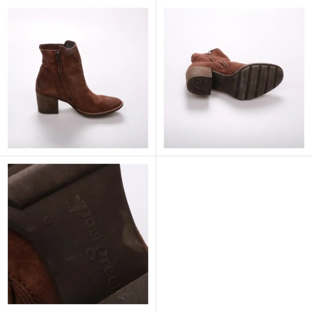 ботильоны Paul Green