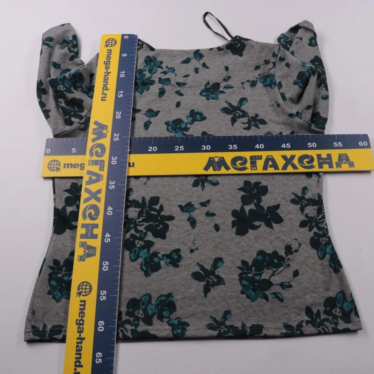 лонгслив Honor Millburn